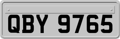 QBY9765