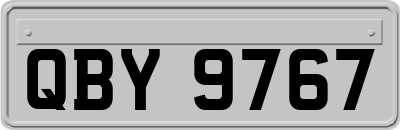 QBY9767