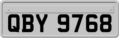 QBY9768