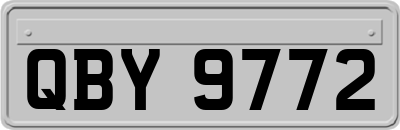 QBY9772
