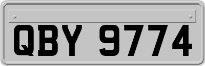 QBY9774