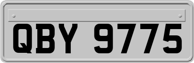 QBY9775