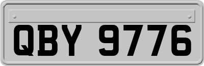 QBY9776