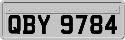 QBY9784