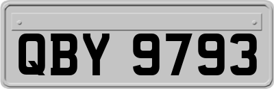 QBY9793