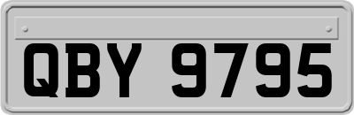 QBY9795