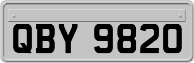 QBY9820