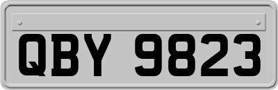 QBY9823