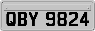 QBY9824