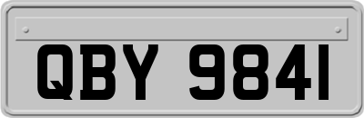 QBY9841