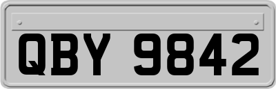 QBY9842