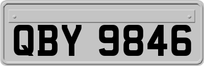 QBY9846
