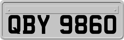 QBY9860