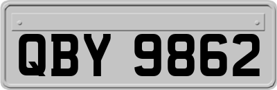 QBY9862