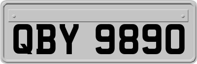 QBY9890