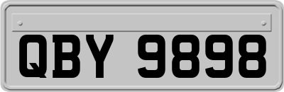 QBY9898