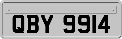 QBY9914