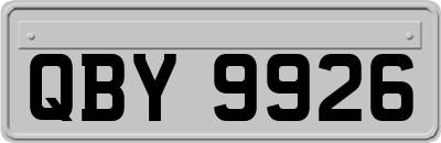 QBY9926