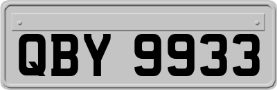 QBY9933