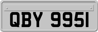 QBY9951