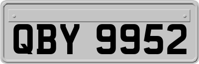 QBY9952