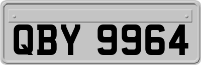 QBY9964