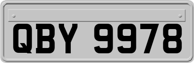 QBY9978