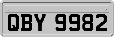 QBY9982