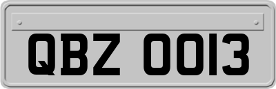 QBZ0013