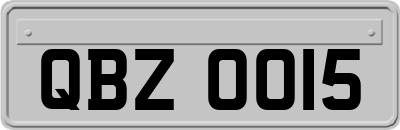 QBZ0015