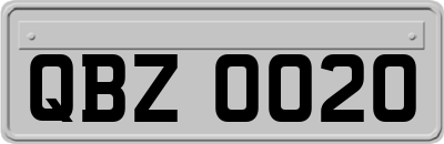 QBZ0020