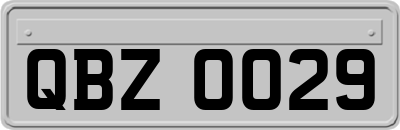 QBZ0029