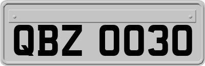 QBZ0030