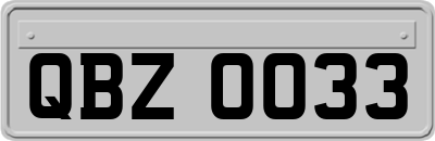 QBZ0033