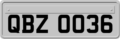 QBZ0036