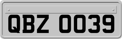 QBZ0039