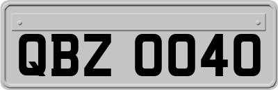 QBZ0040