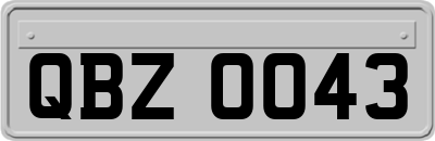 QBZ0043