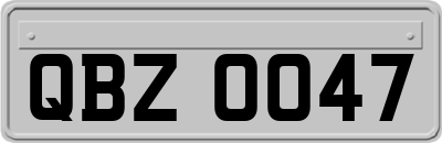 QBZ0047