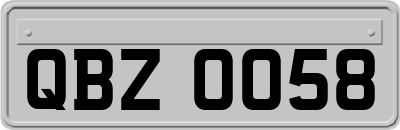 QBZ0058