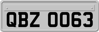 QBZ0063