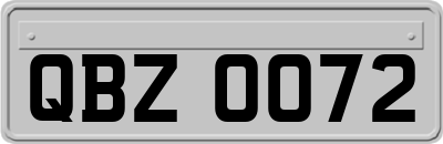 QBZ0072