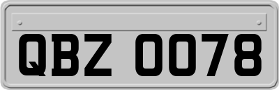QBZ0078
