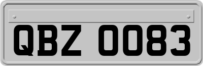 QBZ0083