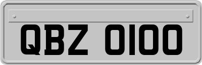 QBZ0100