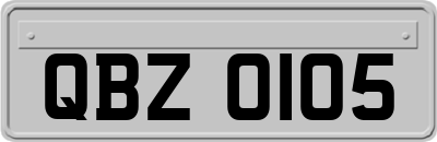 QBZ0105