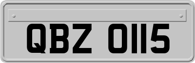 QBZ0115