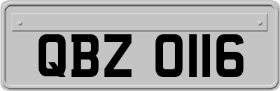 QBZ0116