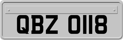 QBZ0118