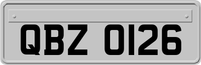 QBZ0126